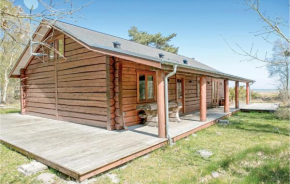 Gorgeous Home In Hadsund With Sauna